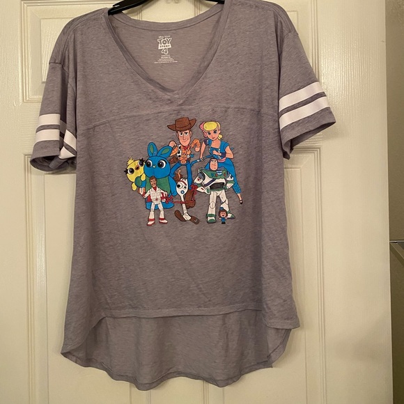Toy Story Tops - Juniors Toy Story 4 Tee